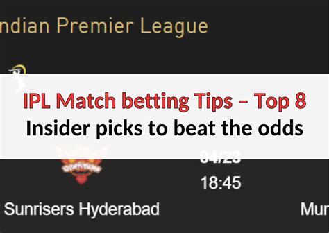 GET BONUS - ipl match betting tips - IPL Satta | 2